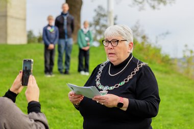 Frigjørings- og veterandagen 2025