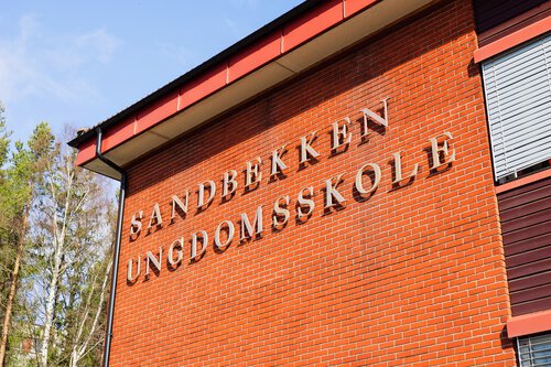 Sandbekken ungdomsskole