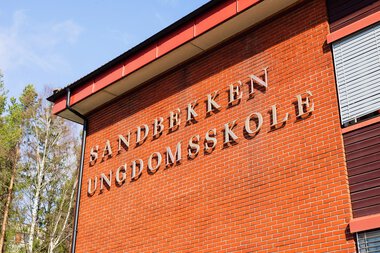 Sandbekken ungdomsskole
