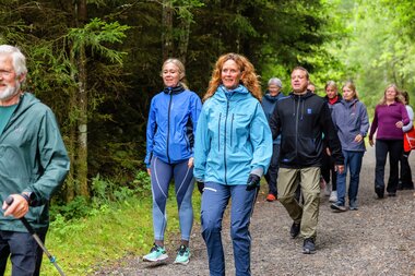 Utendørs trening i Marikollen