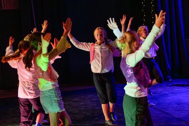 Jubileumsforestillingen Tilbakeblikk 1998-2024