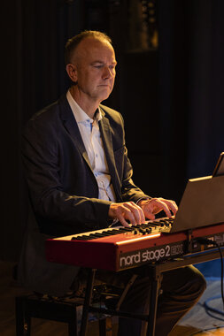 Nyttårskonsert i Marikollen kultursal 14. januar 2023