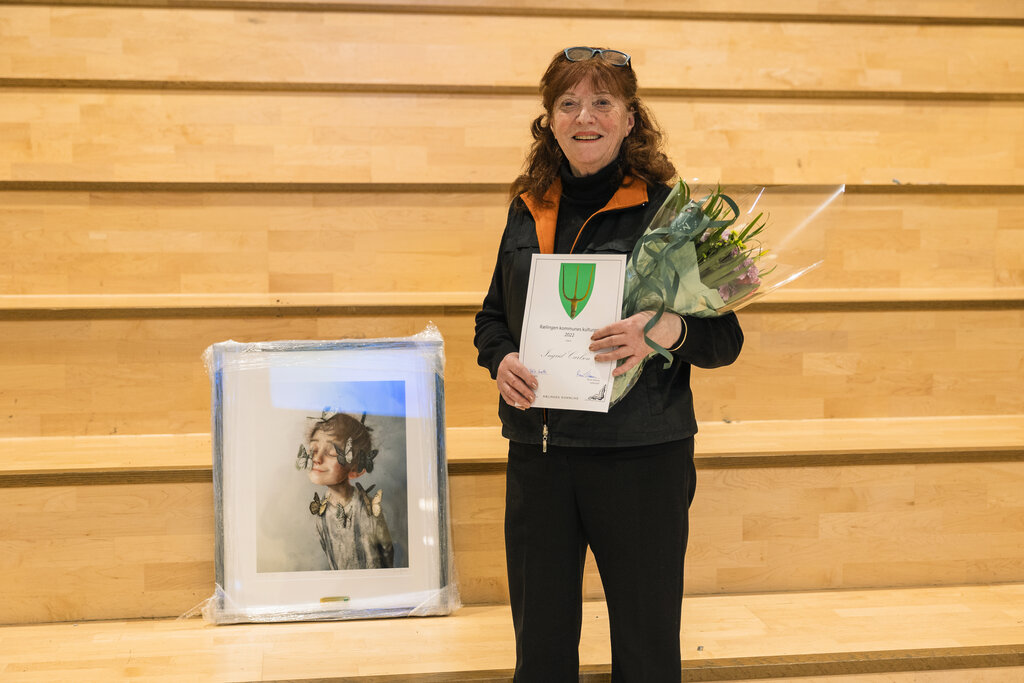 Nyttårskonsert i Marikollen kultursal 14. januar 2023