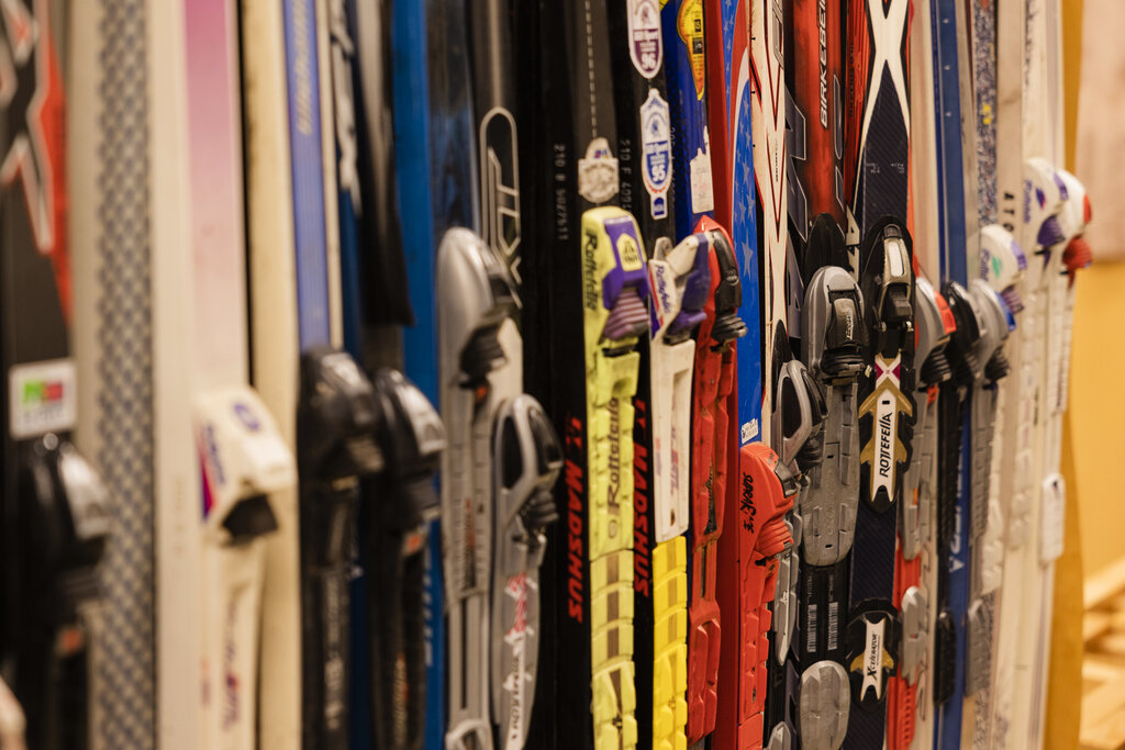 Interiørbilder fra Aktivum Rælingen