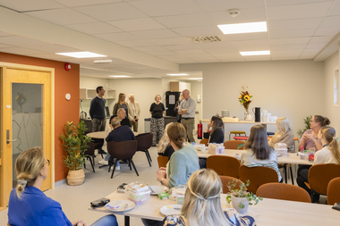 Åpning av Nav Rælingen sine nye lokaler