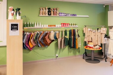 Julemarked på Rælingen aktivitetssenter