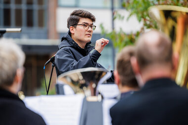 Offisiell åpning av Ravinen