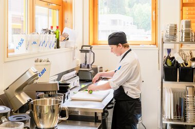 Sommerjobb for ungdom