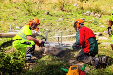 Kulturminneløypa i Byåa