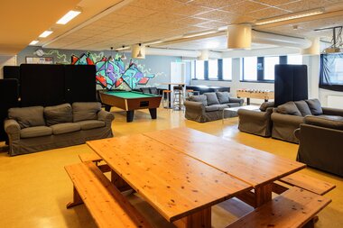 Sandbekken ungdomsklubb