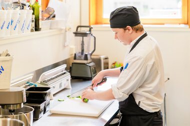 Sommerjobb for ungdom