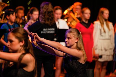 Jubileumsforestillingen Tilbakeblikk 1998-2024