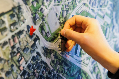 Hverdagsreisen på Løvenstad