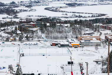 Marikollen skisenter