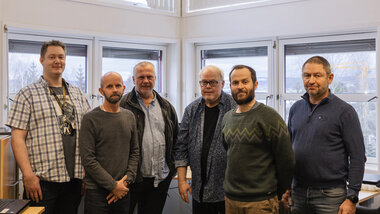 Ansattbilde Øyeren IKT