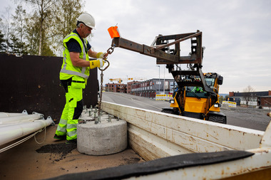 Flaggstenger til 17. mai