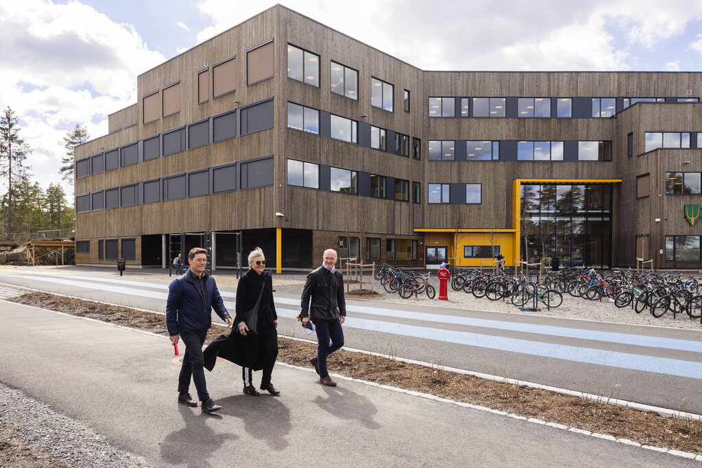 Statsforvalteren i Oslo og Viken på besøk