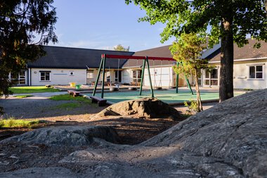 Smestadtoppen barnehage