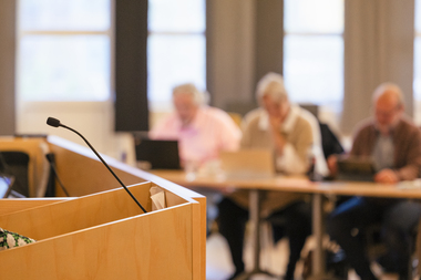 Kommunestyremøte 26. april 2023