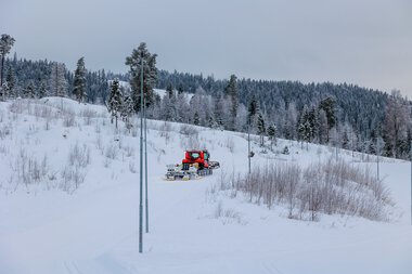 Preparering av skiløyper