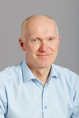 Kommunedirektør Eivind Glemmestad