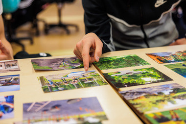 Hverdagsreisen på Løvenstad