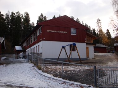 Løvenstad barnehage