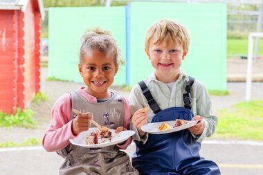 Torva barnehage 20 år