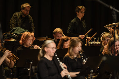 Nyttårskonsert i Marikollen kultursal 14. januar 2023