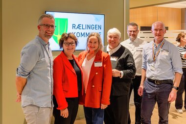 Slumpetreff på Kunnskapsbyen Lillestrøm