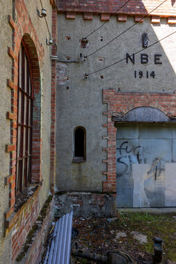 Nordby Bruks Elektrisitetsverk