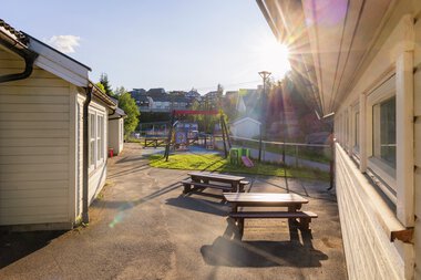 Smestadtoppen barnehage