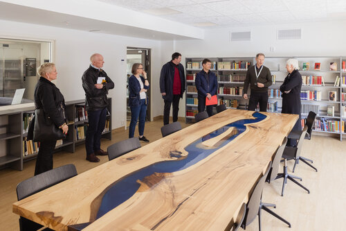 Statsforvalteren i Oslo og Viken på besøk