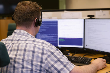 Ansattbilder Øyeren IKT