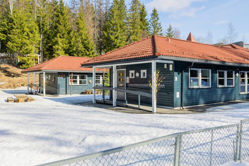 Blystadlia barnehage