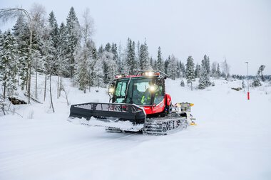 Preparering av skiløyper