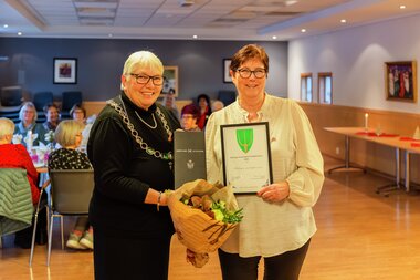 Frivillighetsprisen 2025