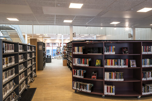 Rælingen bibliotek