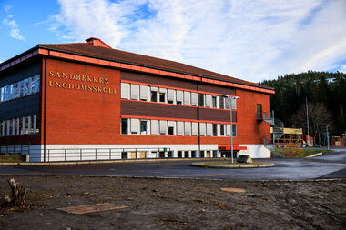 Sandbekken ungdomsskole