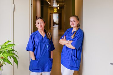 Sommerjobb for ungdom