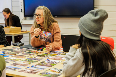 Hverdagsreisen på Løvenstad