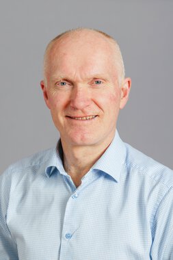 Kommunedirektør Eivind Glemmestad