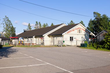 Smestadtoppen barnehage