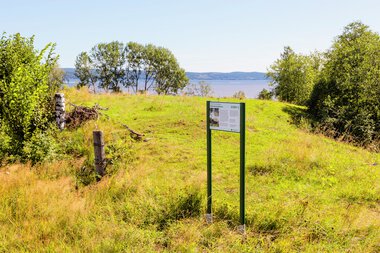 Kulturminneløypa i Byåa