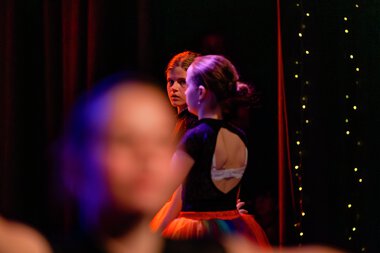 Jubileumsforestillingen Tilbakeblikk 1998-2024