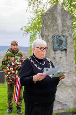 Frigjørings- og veterandagen 2025