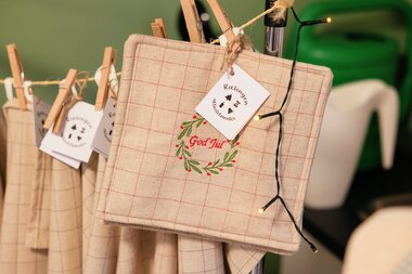 Julemarked på Rælingen aktivitetssenter