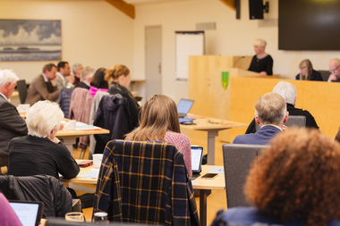 Kommunestyremøte 26. april 2023