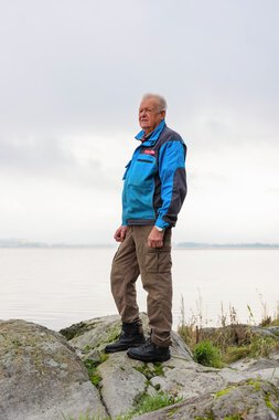 RØX-leder Jonny Johansen