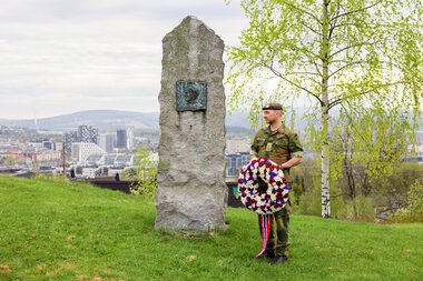 Frigjørings- og veterandagen
